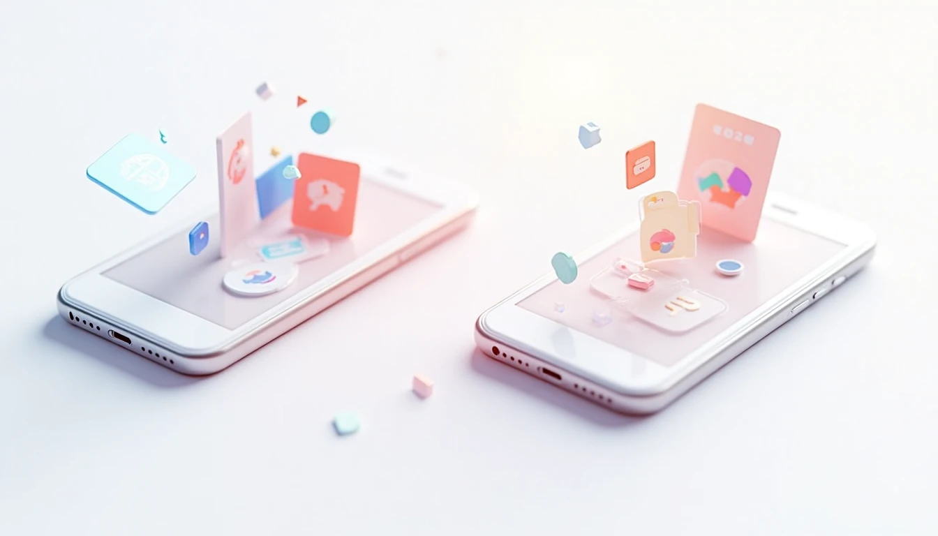 Comparatif des applis de musique: Play Musique vs HeyTap Musique