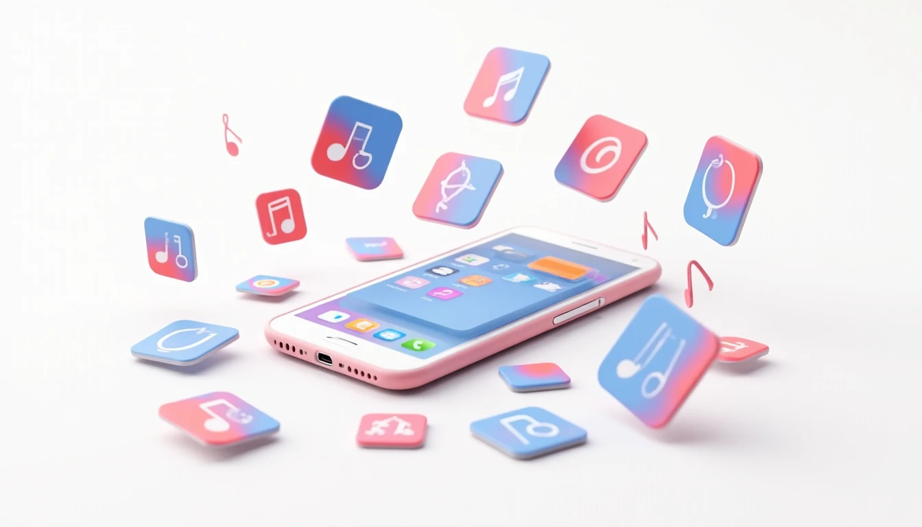 Comparativa de Apps para Streaming de Música: ¿Cuál Elegir?