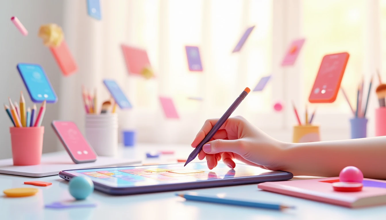 Drawing Pad: Creatività a portata di mano?