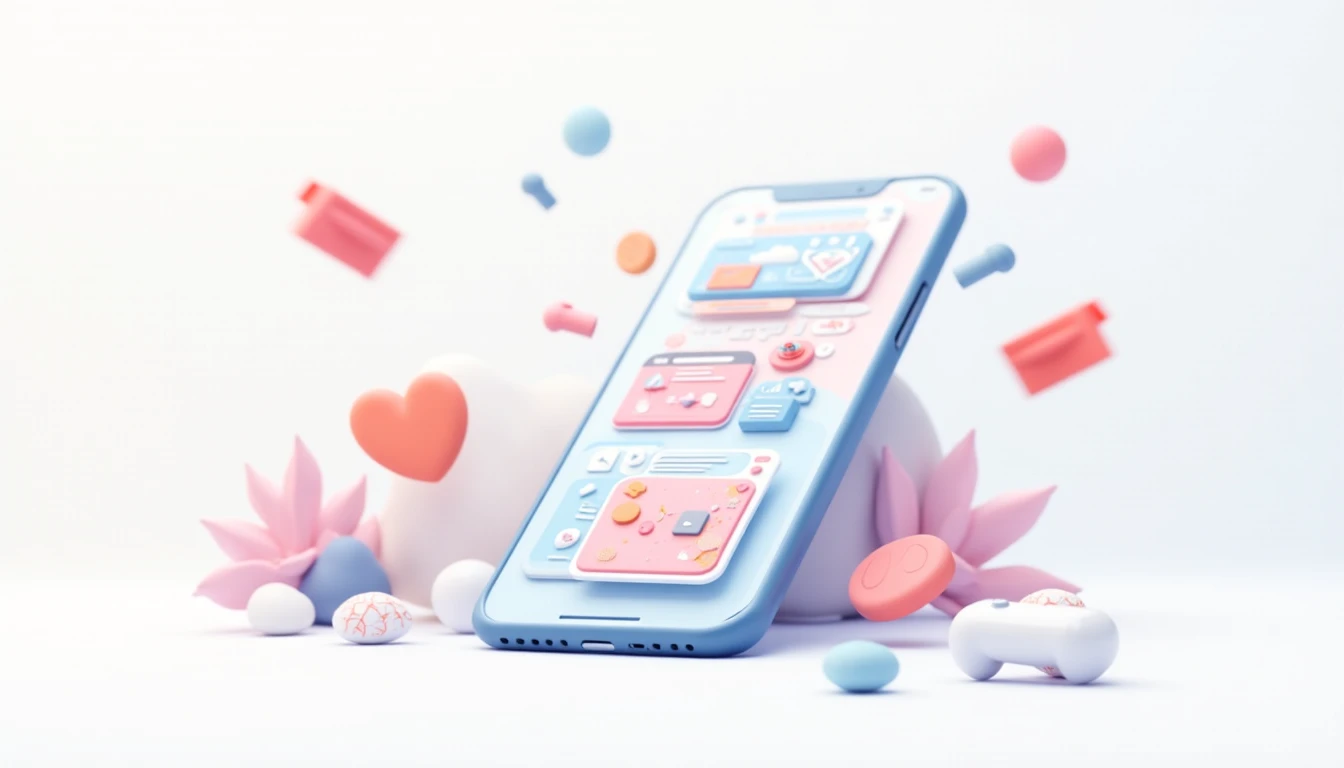 Les applications photo à essayer cet été