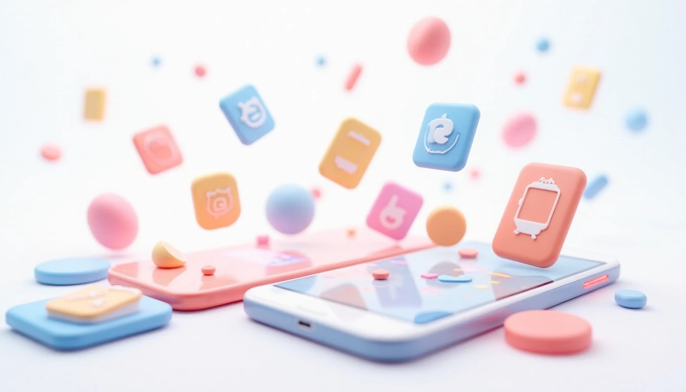 Les jeux mobiles incontournables de cet été