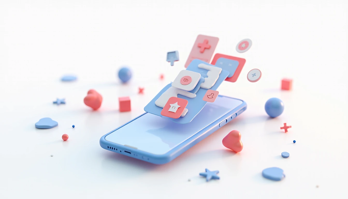 Les meilleures applications de santé pour juillet