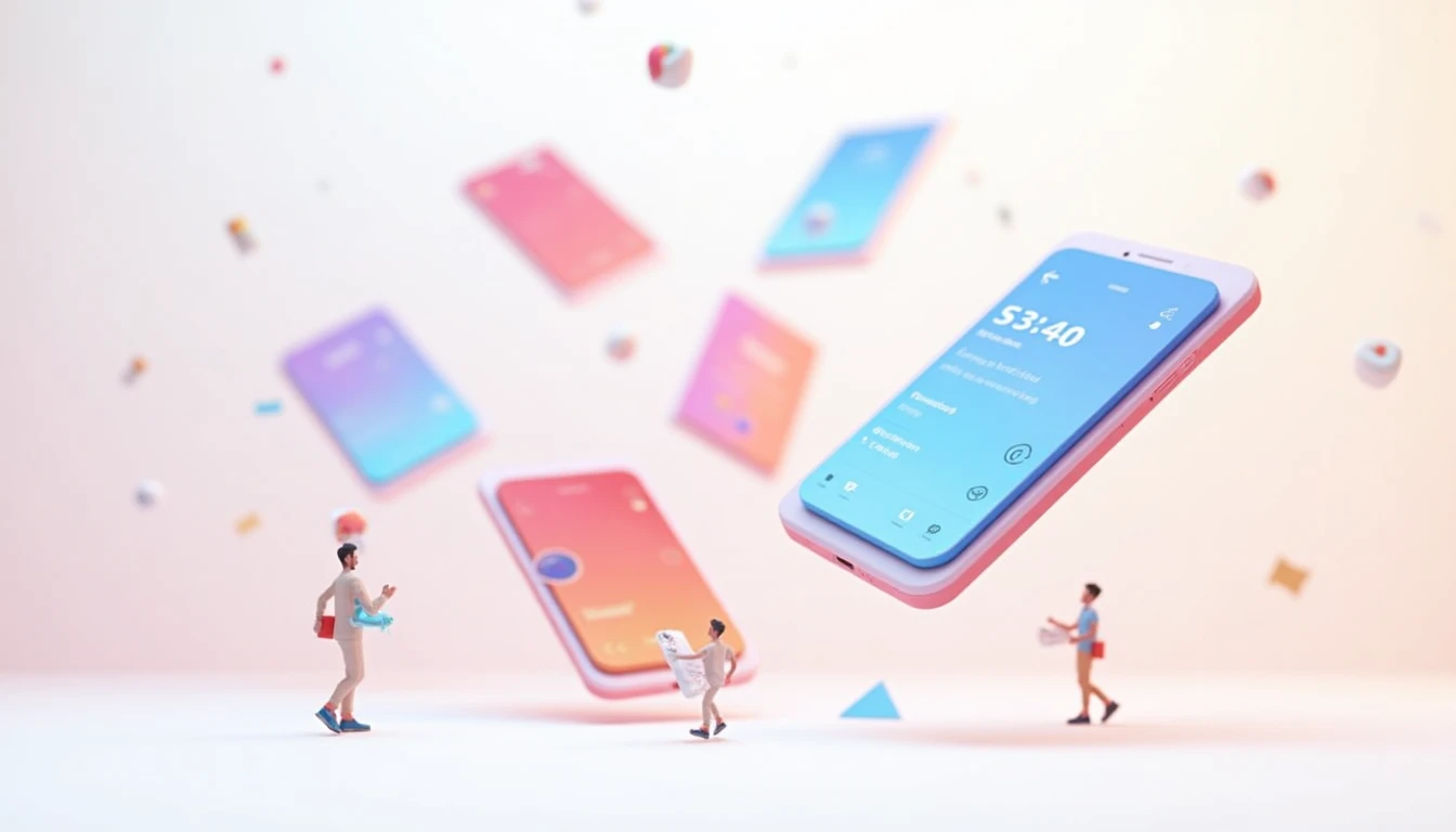 Les Meilleures Applis de Streaming Musical de Juillet