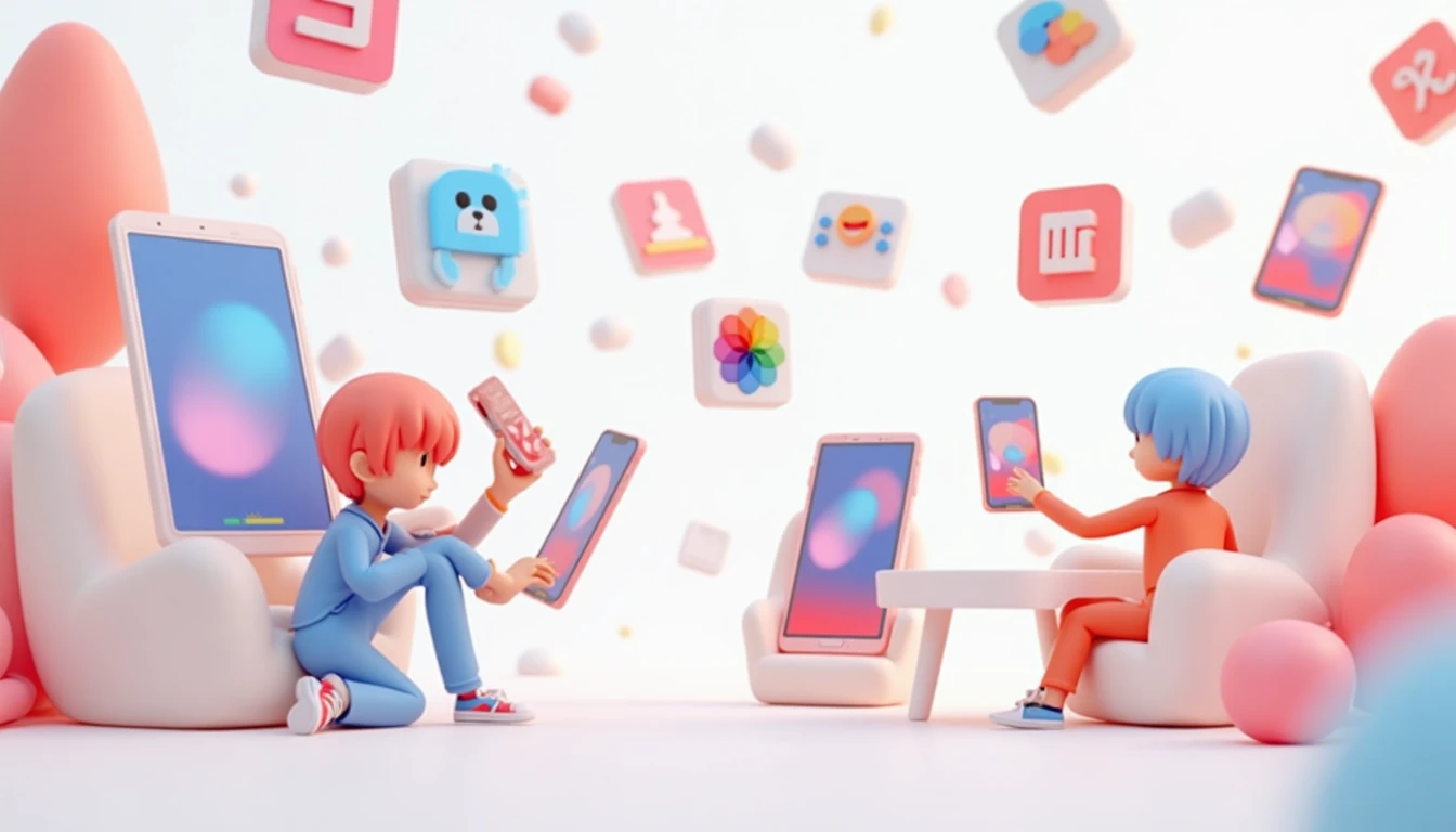 The Best Camera & Photo Editing Apps for Stunning Visuals This Summer