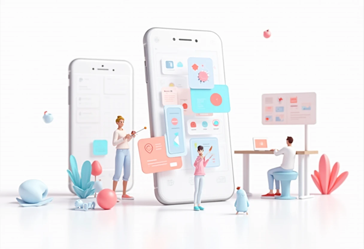 تطبيقات إنتاجية ملونة