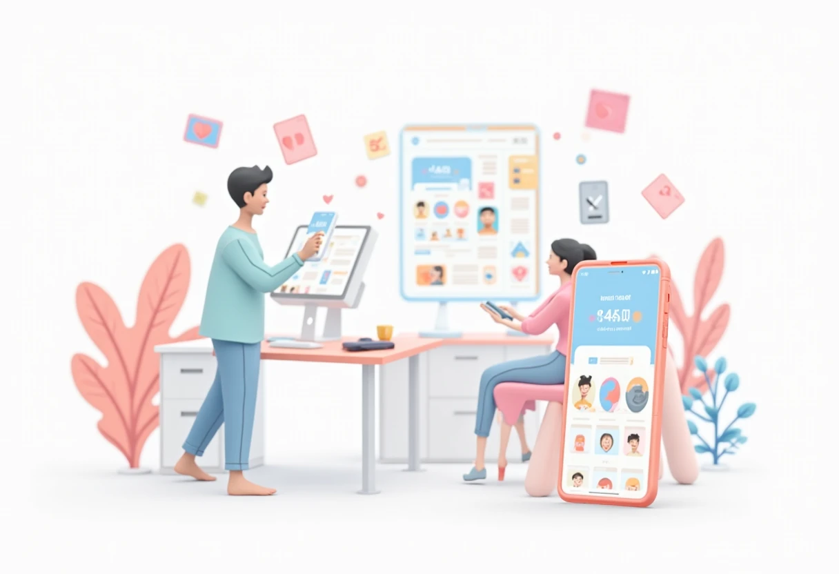 تطبيقات مسح متقدمة