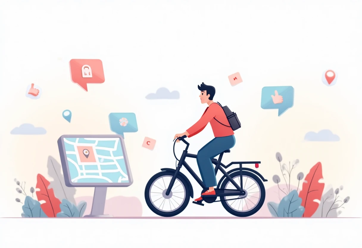 Mejor app de ciclismo