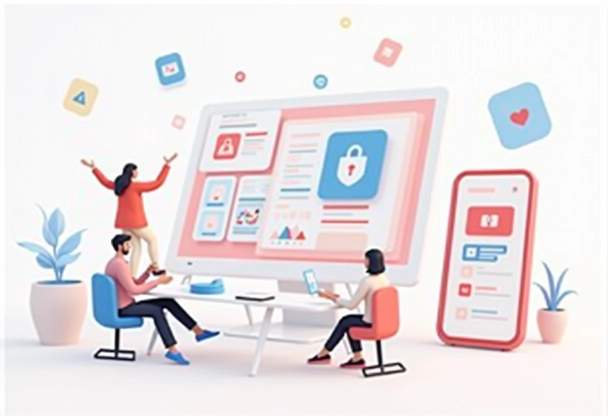Aplicaciones de VPN y seguridad