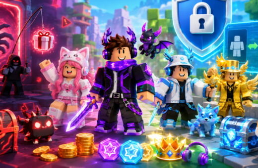 Robux, Skins and Rare Items: The Smart Roblox Player’s Guide