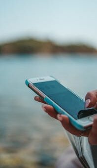 How satellite messaging is becoming a standard phone feature.