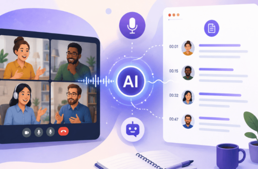 AI transcription tools to turn your meetings into text